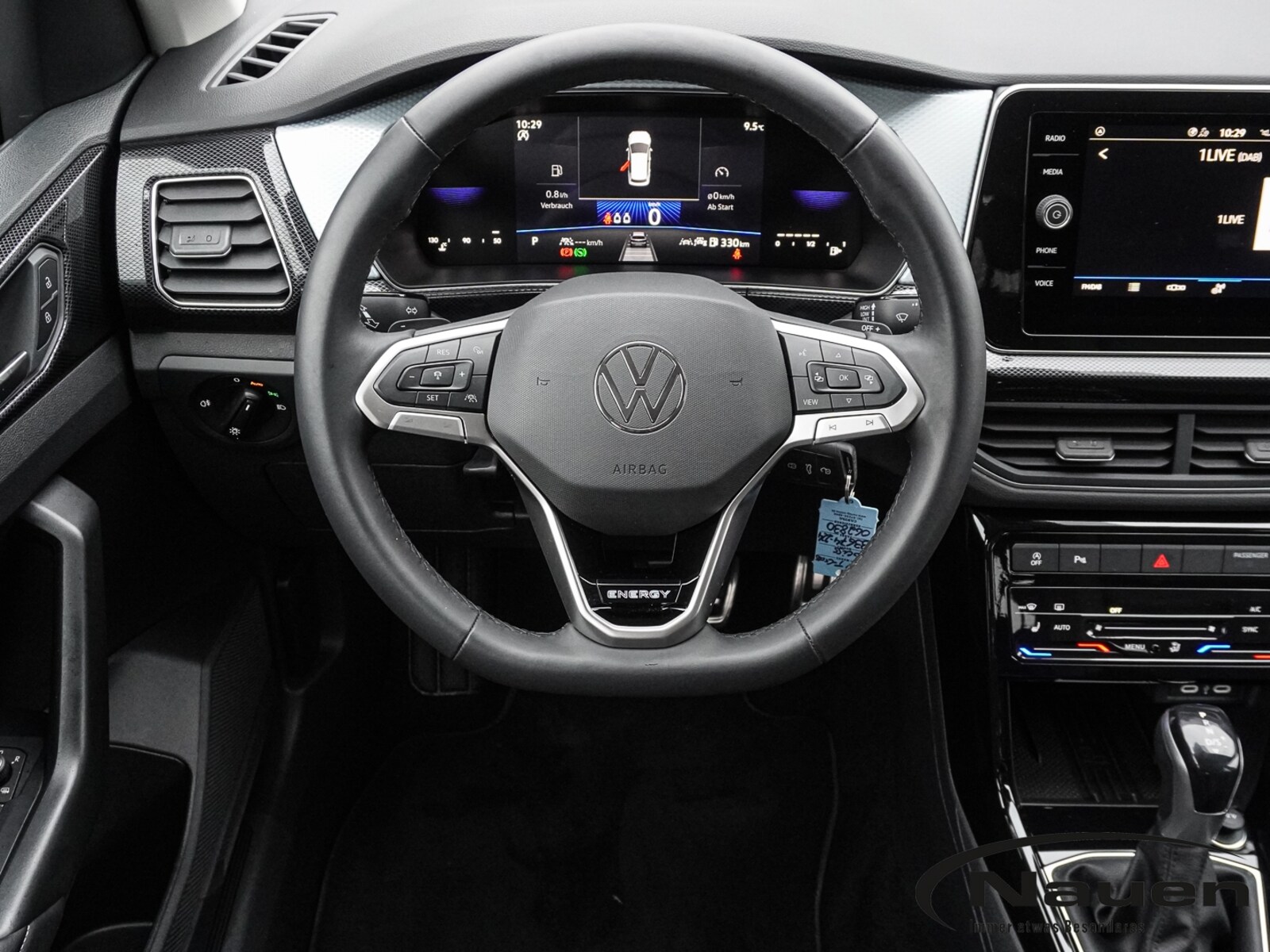 Volkswagen T-Cross – Bild 11