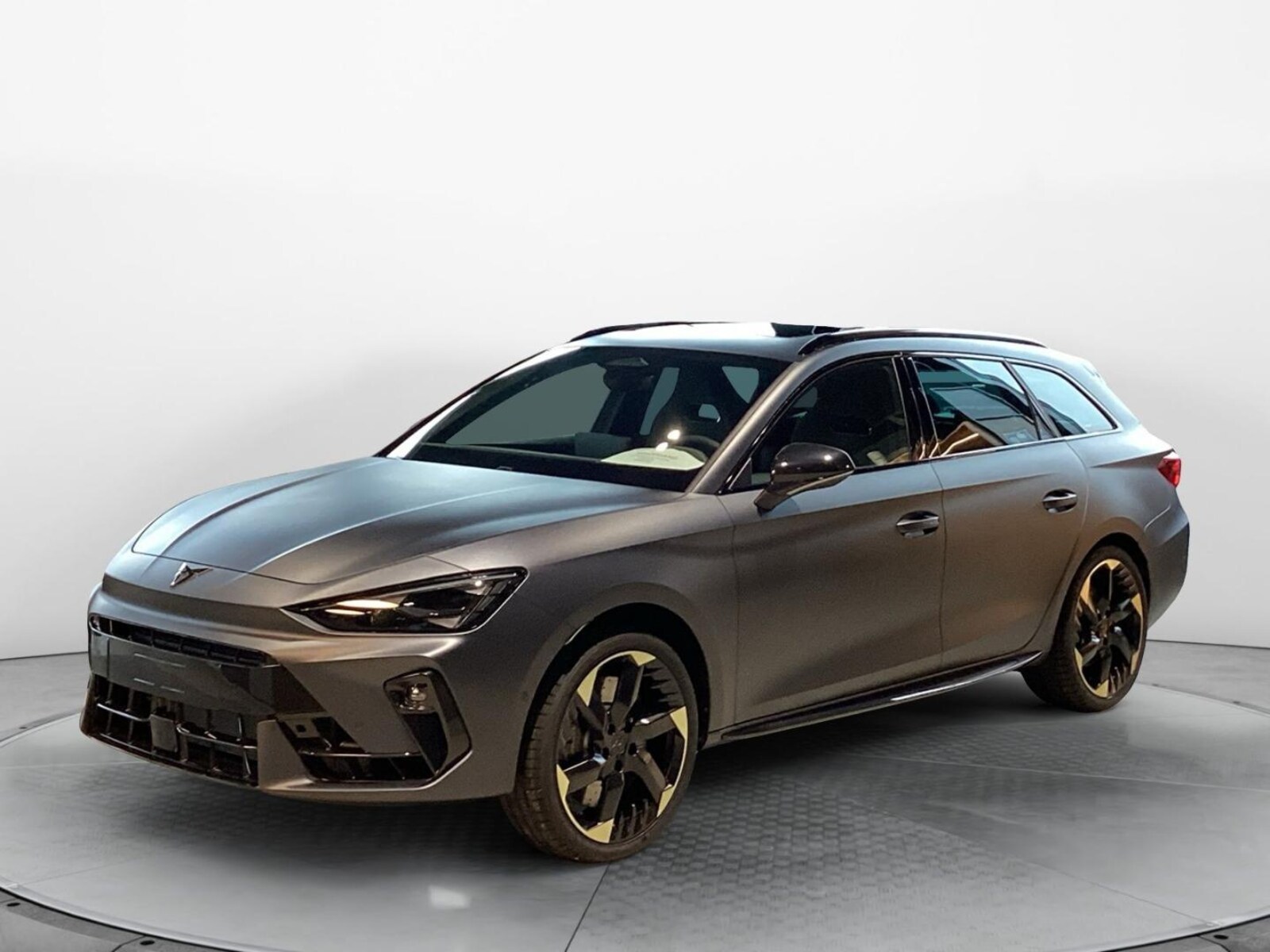 CUPRA Leon Sportstourer – Bild 2