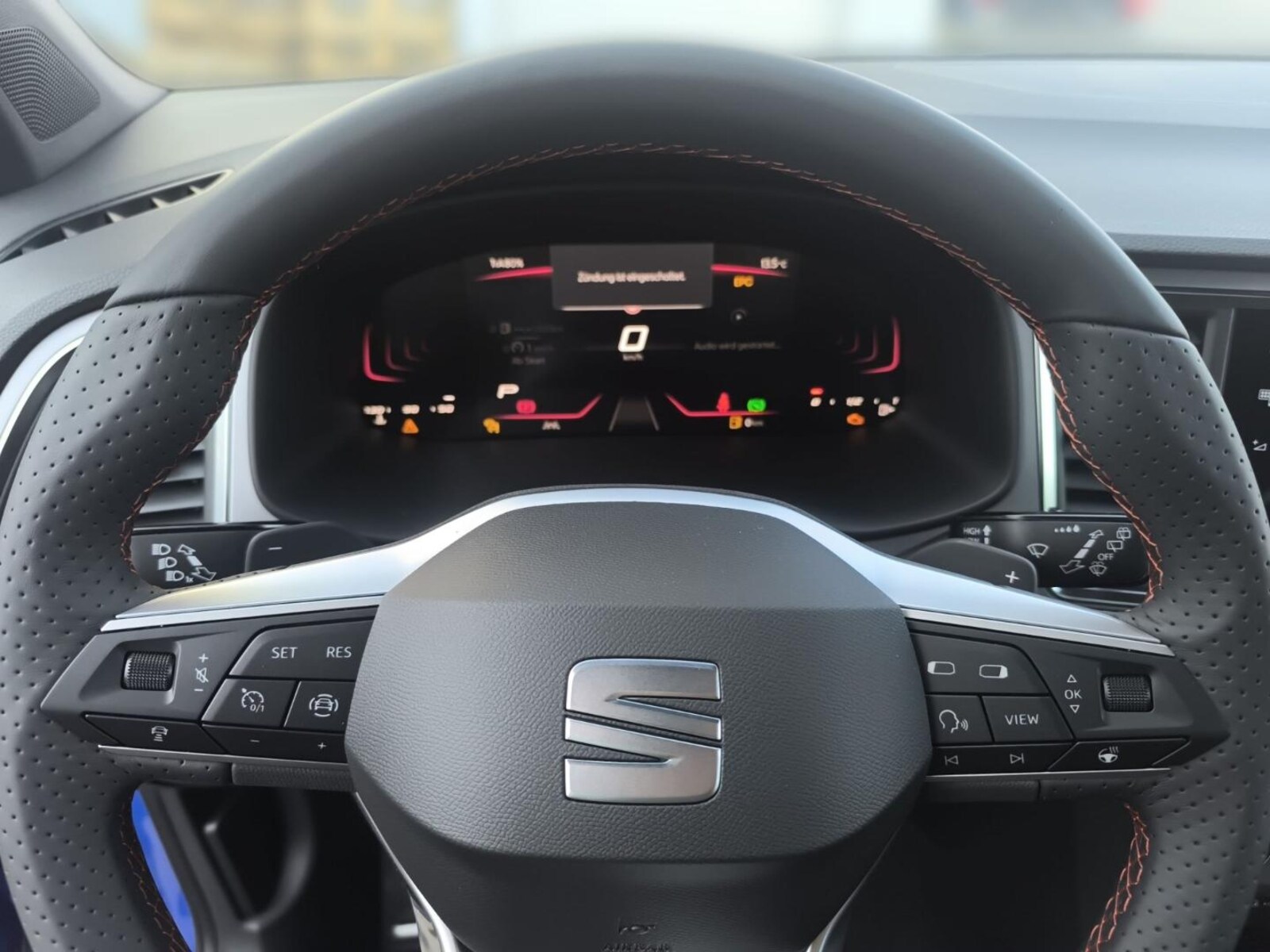 SEAT Ateca – Bild 11