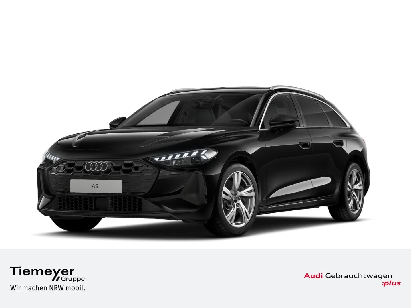 Bild über Audi A5 Avant TDI quattro 150 kW S tronic - für weitere Informationen kontaktieren Sie den Audi Partner