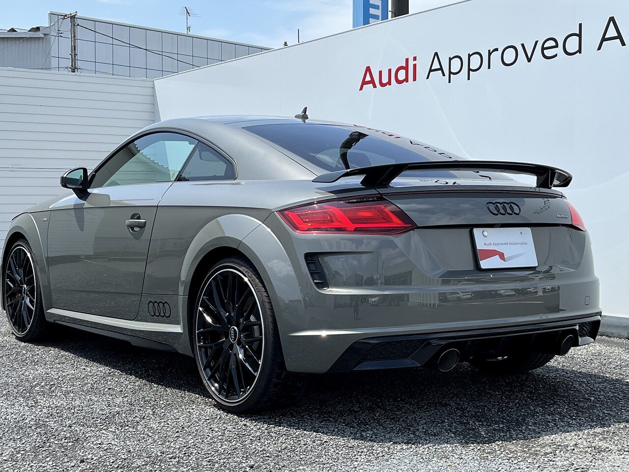Image about Audi TT Coupé 45 TFSI quattro 180(245) kW(PS) S tronic