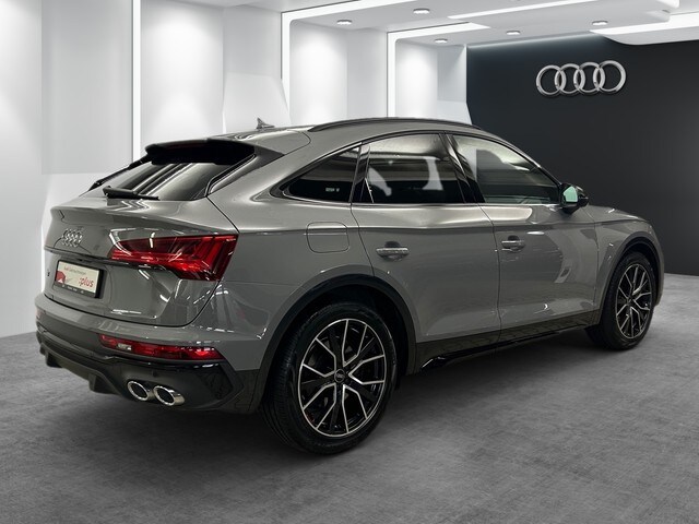 Image about Audi SQ5 Sportback TDI tiptronic