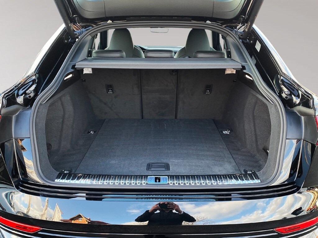 Image about Audi e-tron Sportback S line 55 quattro
