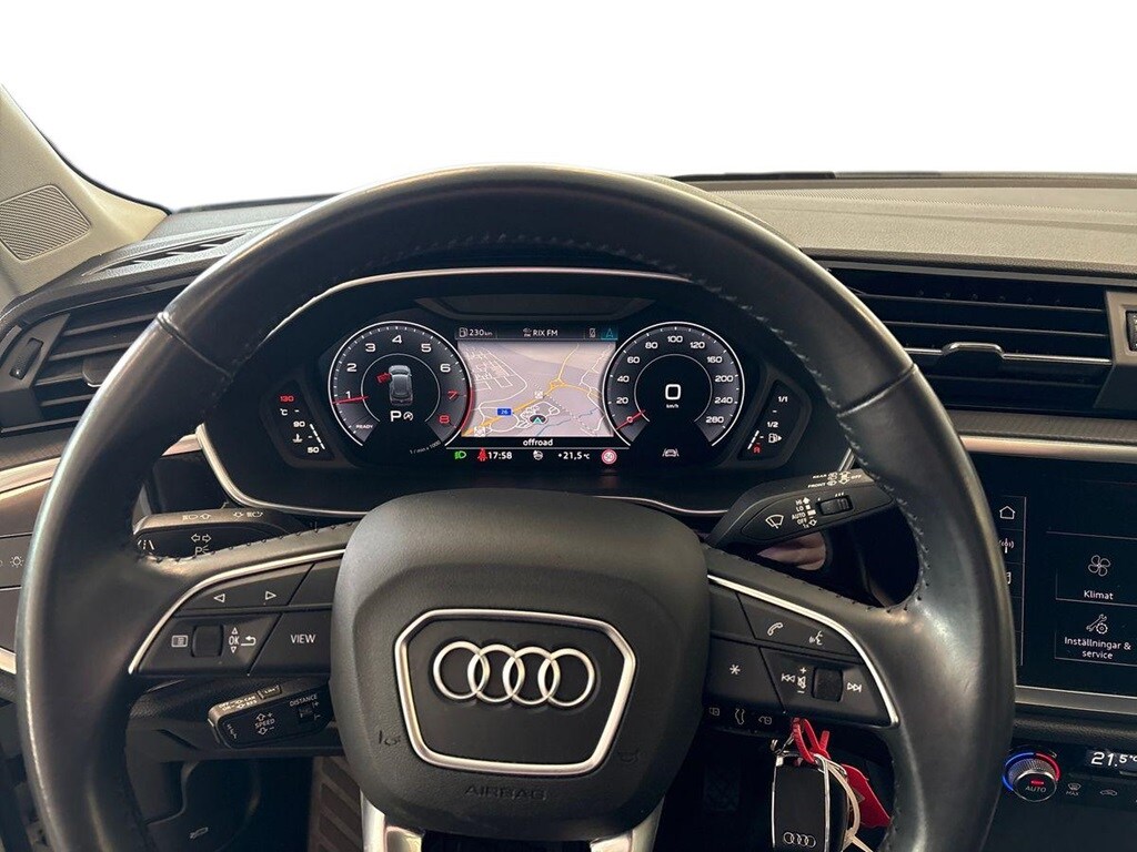 Image about Audi Q3 Q3 40 TFSI quattro Proline advanced 190 hk S tronic