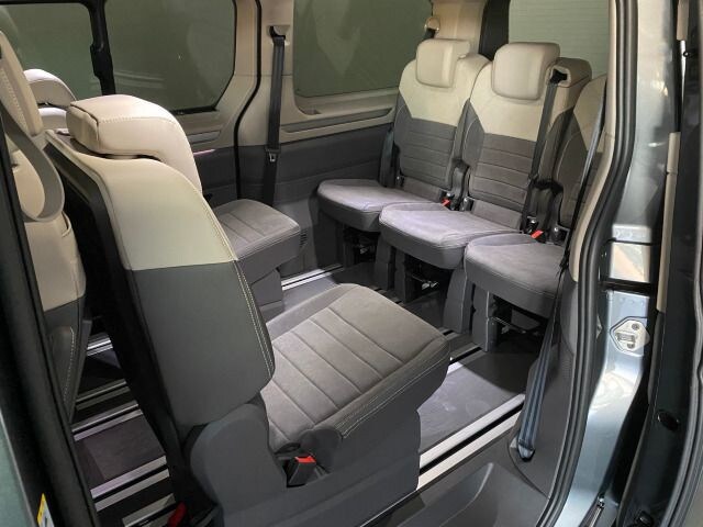 Volkswagen Multivan langversion