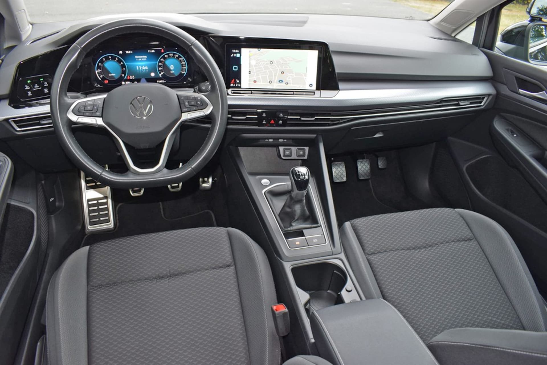 Volkswagen Golf Active