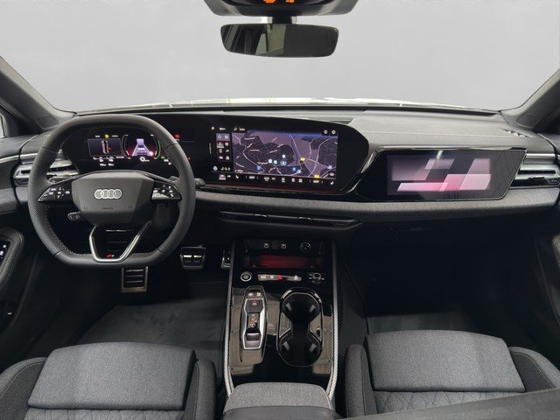 Audi A5 Avant e-hybrid
