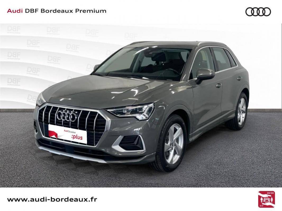 Image about Audi Q3 Design Luxe 35 TFSI 110 kW (150 ch) S tronic