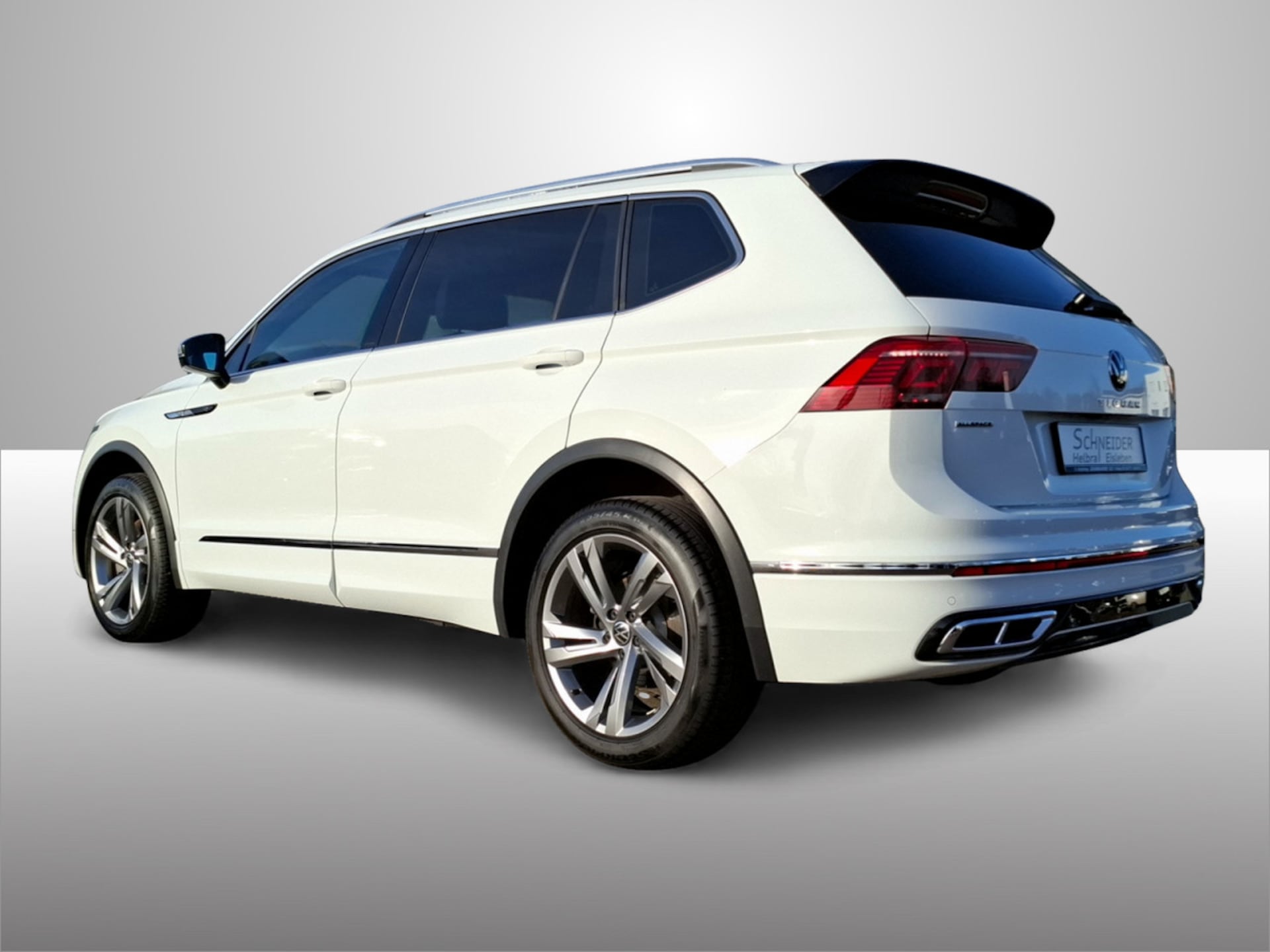Volkswagen Tiguan Allspace R-Line
