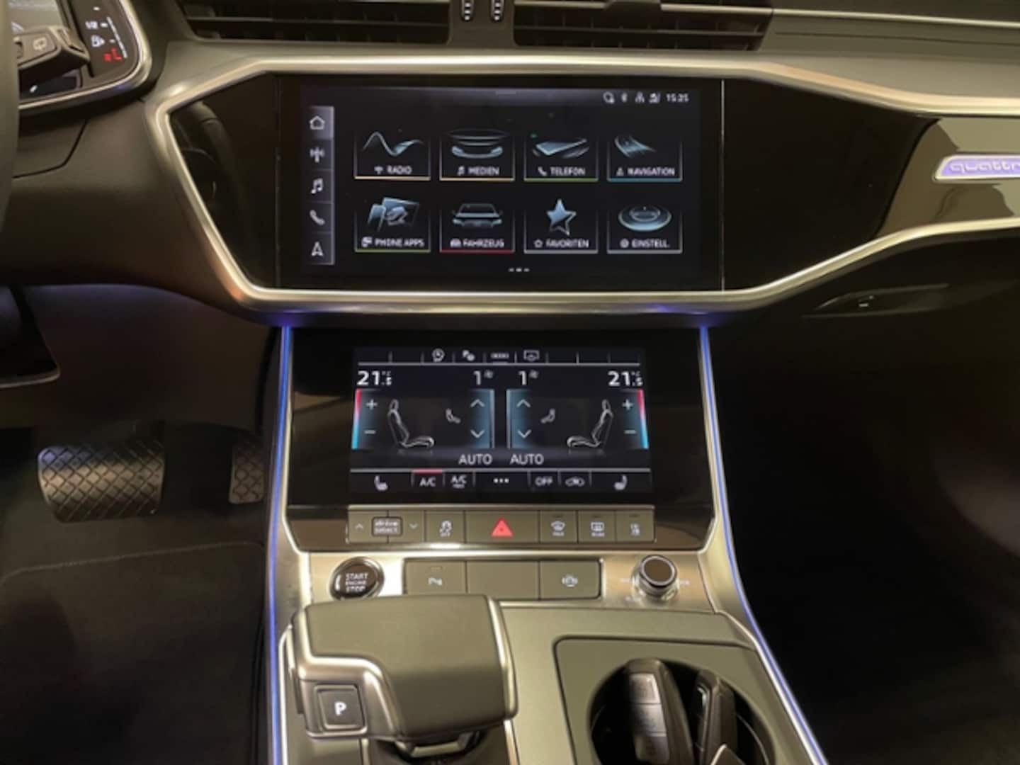 Bild über Audi A6 Avant S line 45 TDI quattro S tronic - für weitere Informationen kontaktieren Sie den Audi Partner