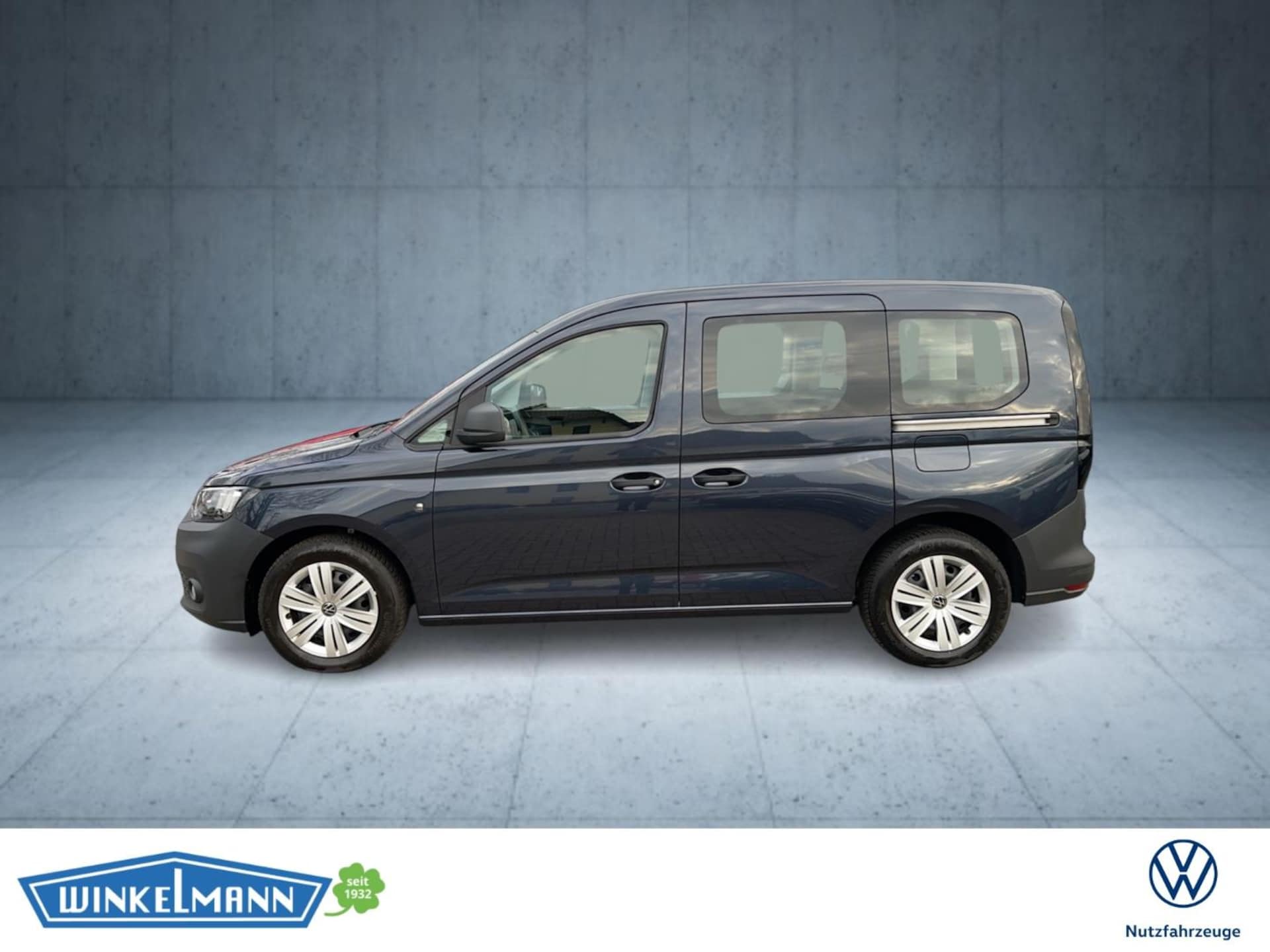 Volkswagen Caddy Kombi Basis-Modell