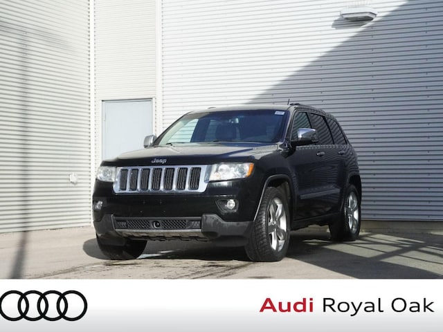 2013 Audi Grand Cherokee