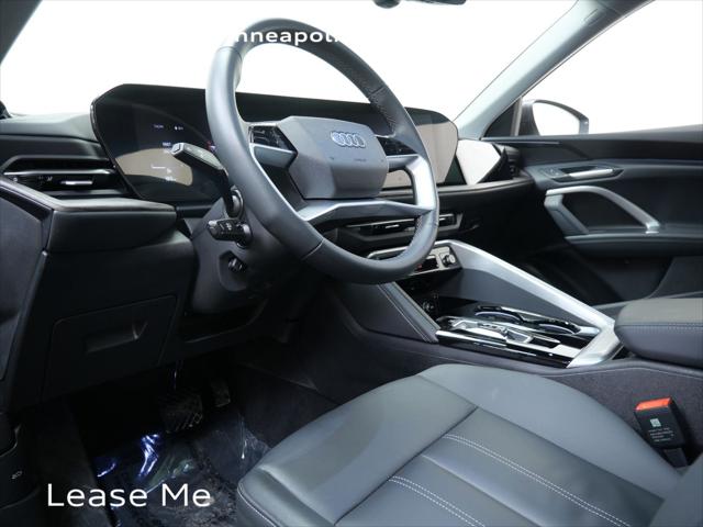 Certified 2025 Audi New Q5 Premium with VIN WA11AAGU4S2028126 for sale in Minneapolis, Minnesota