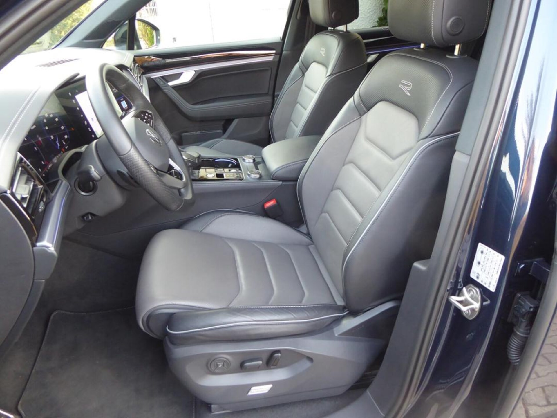 Volkswagen Touareg R-Line