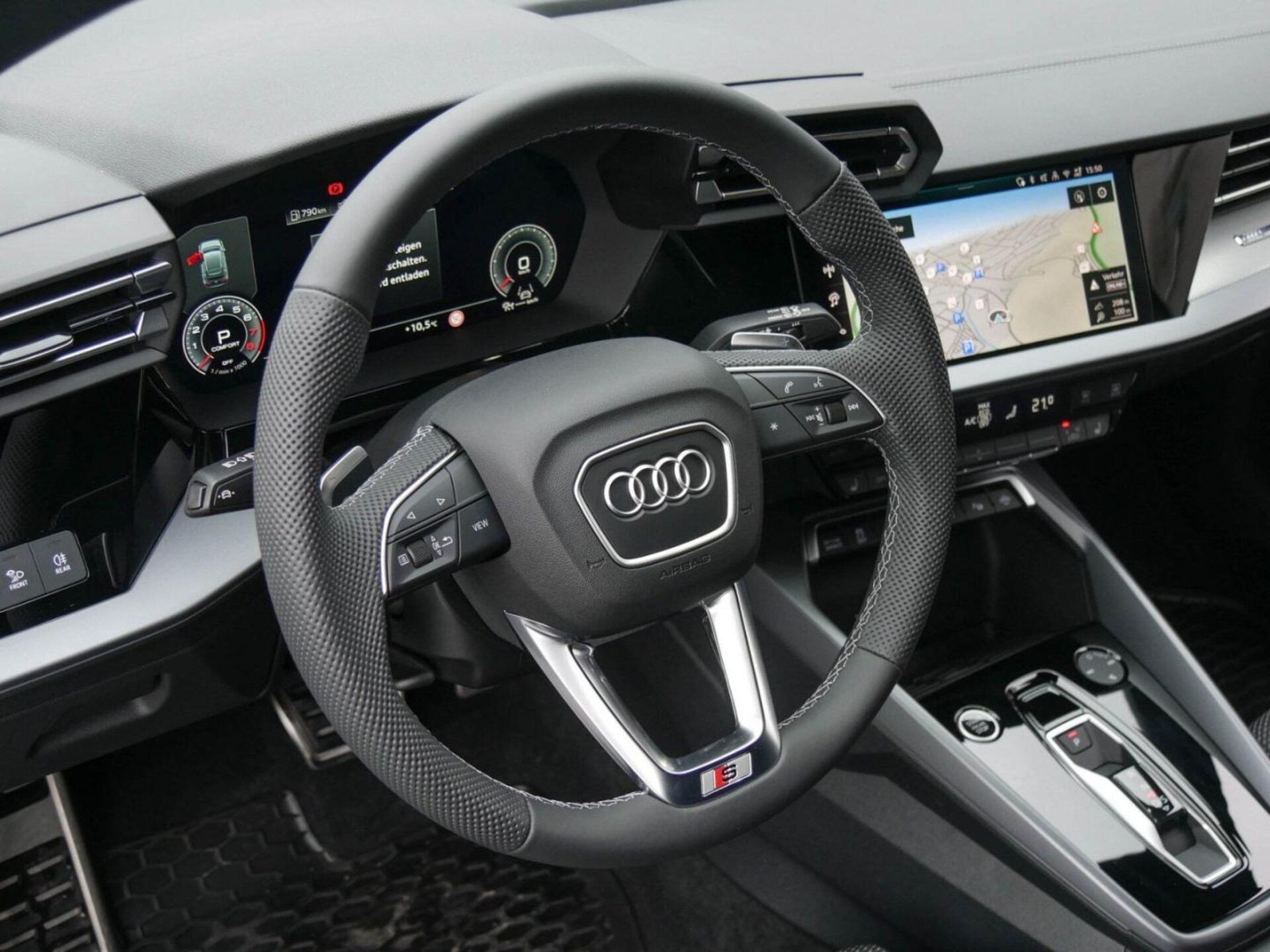 Audi A3 Sportback S line