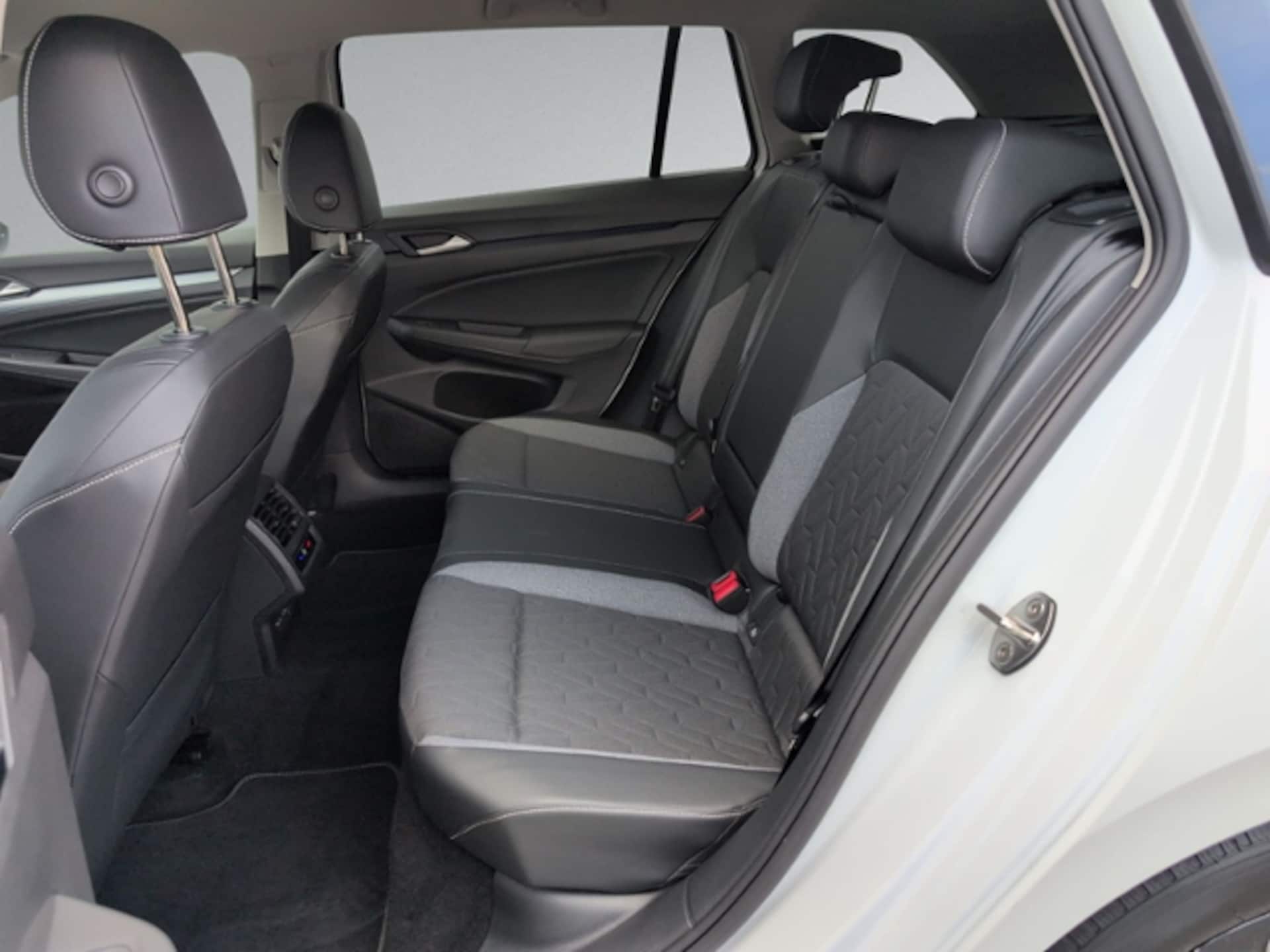 Volkswagen Golf Variant Goal