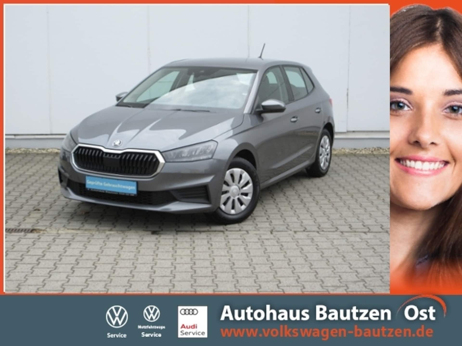 Skoda Fabia Active