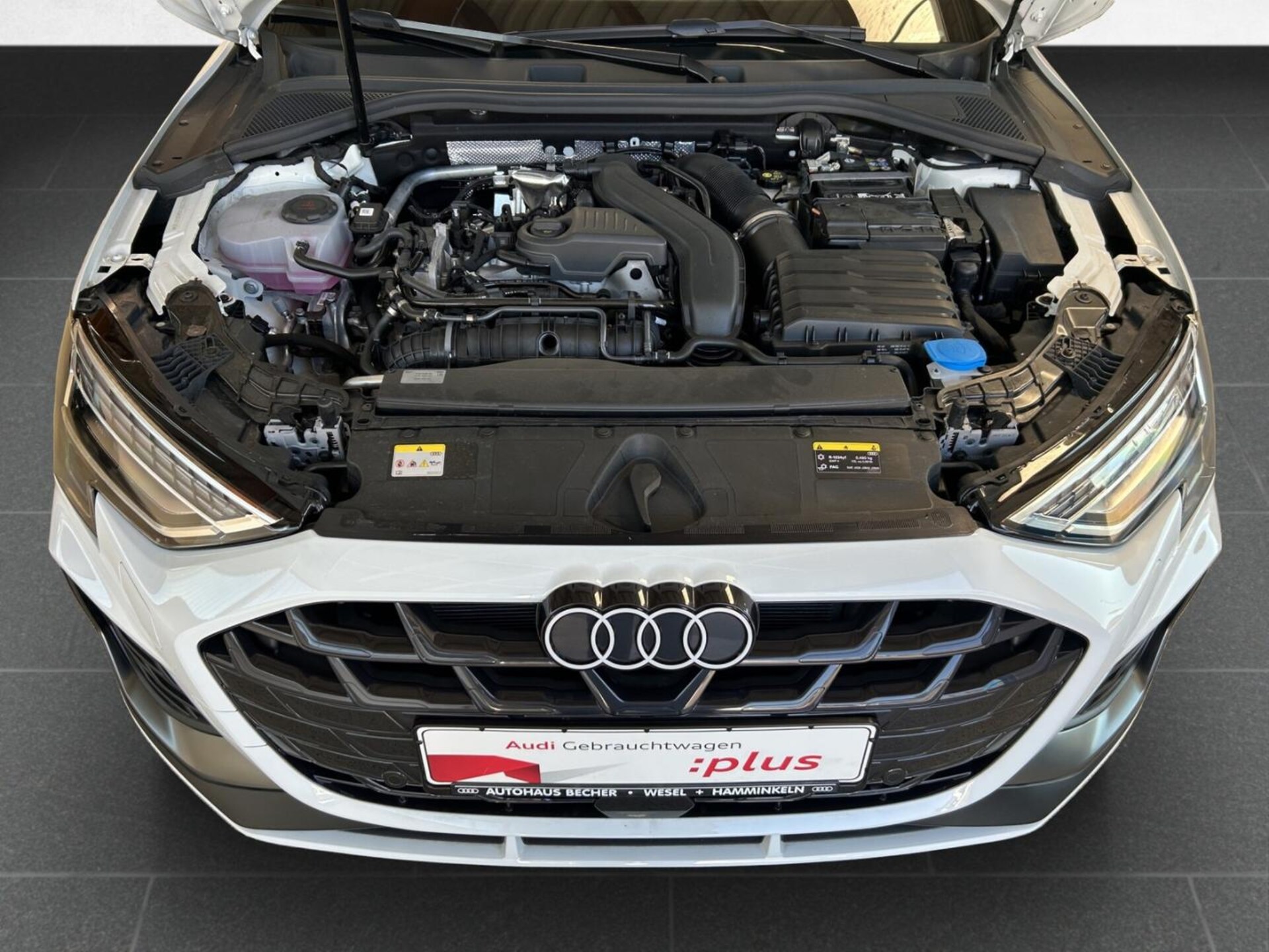 Audi A3 Sportback S line