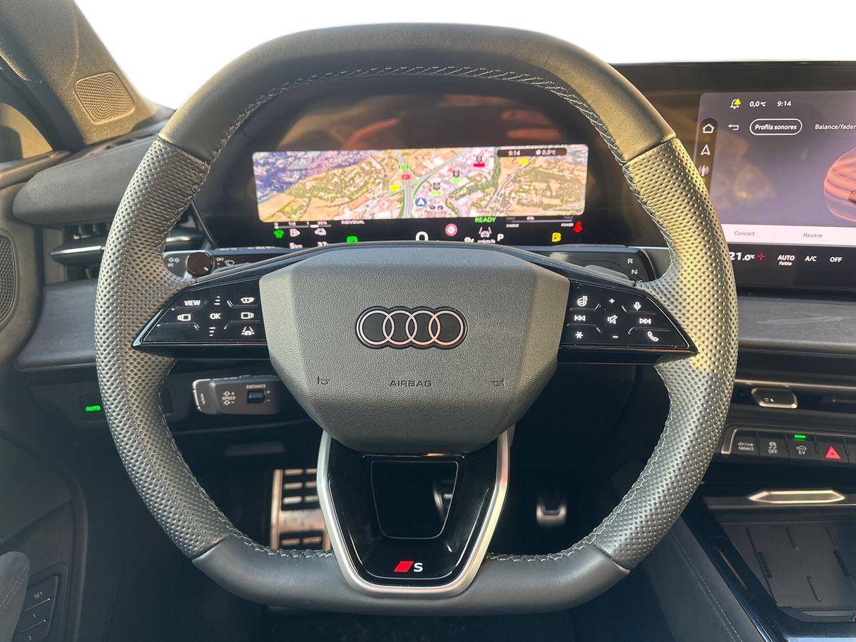 Image about Audi Q3 Sportback e-hybrid Design e-hybrid 272 ch S tronic