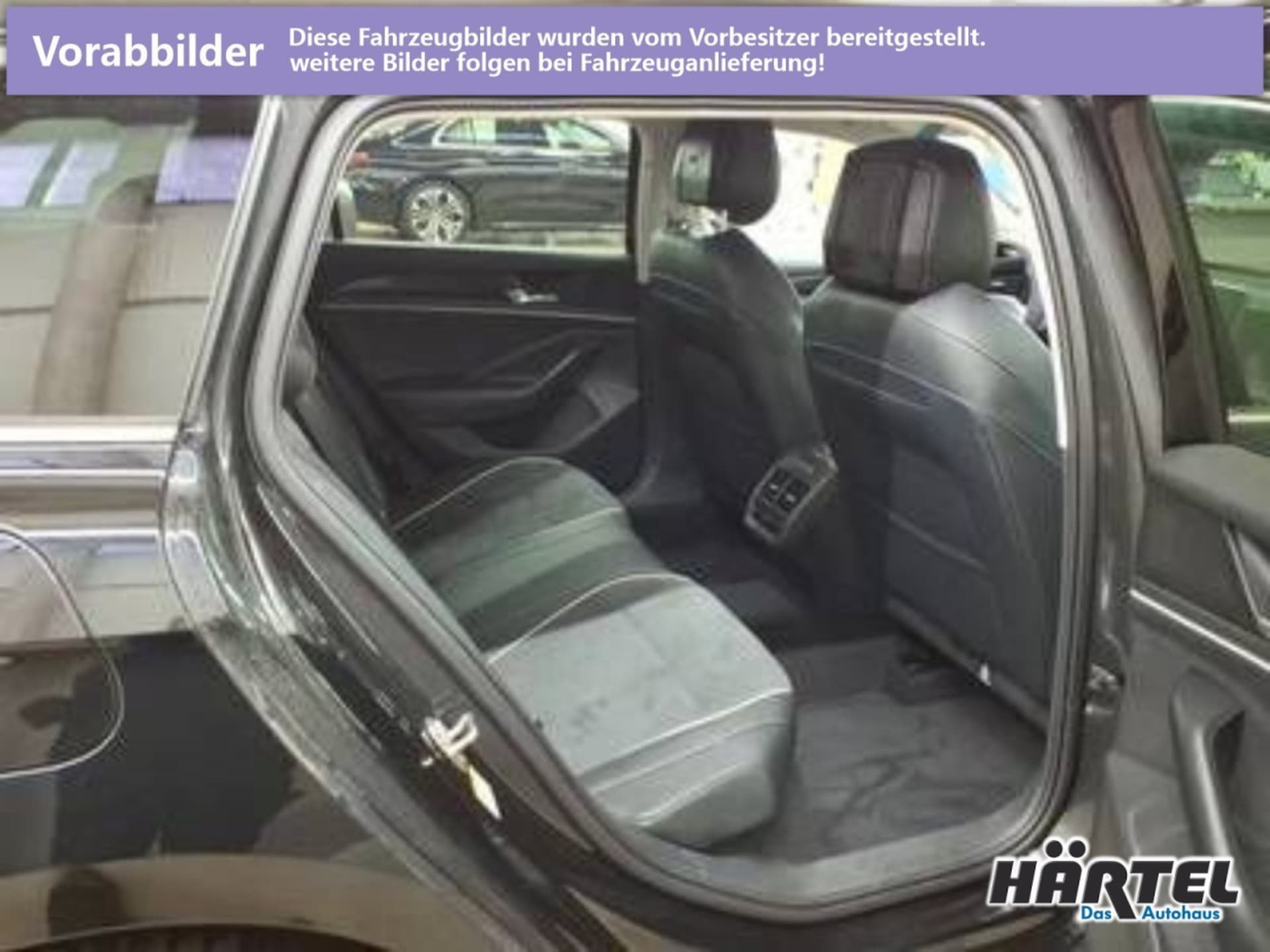 Volkswagen Passat Business