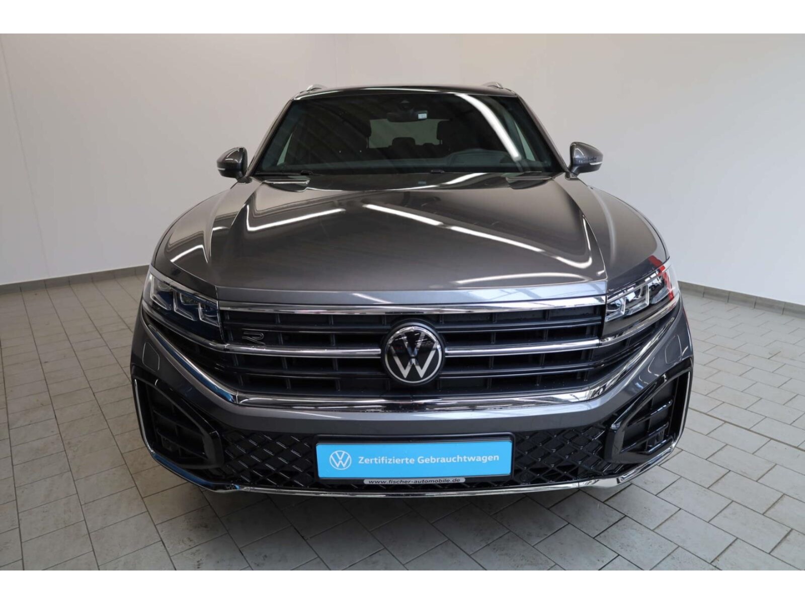 Volkswagen Touareg – Bild 3