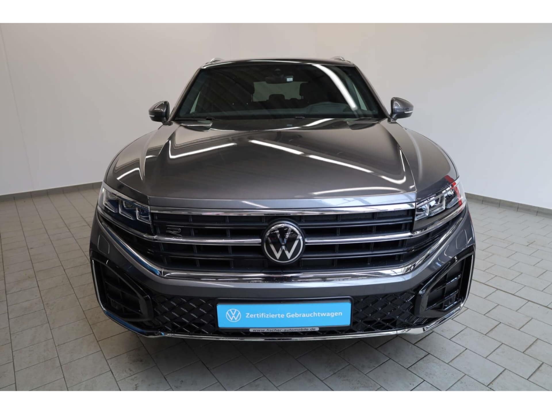 Volkswagen Touareg R-Line