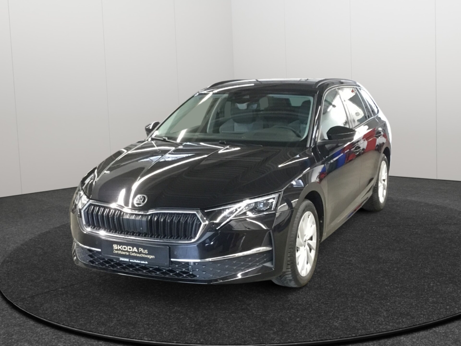 Skoda Octavia Combi Selection
