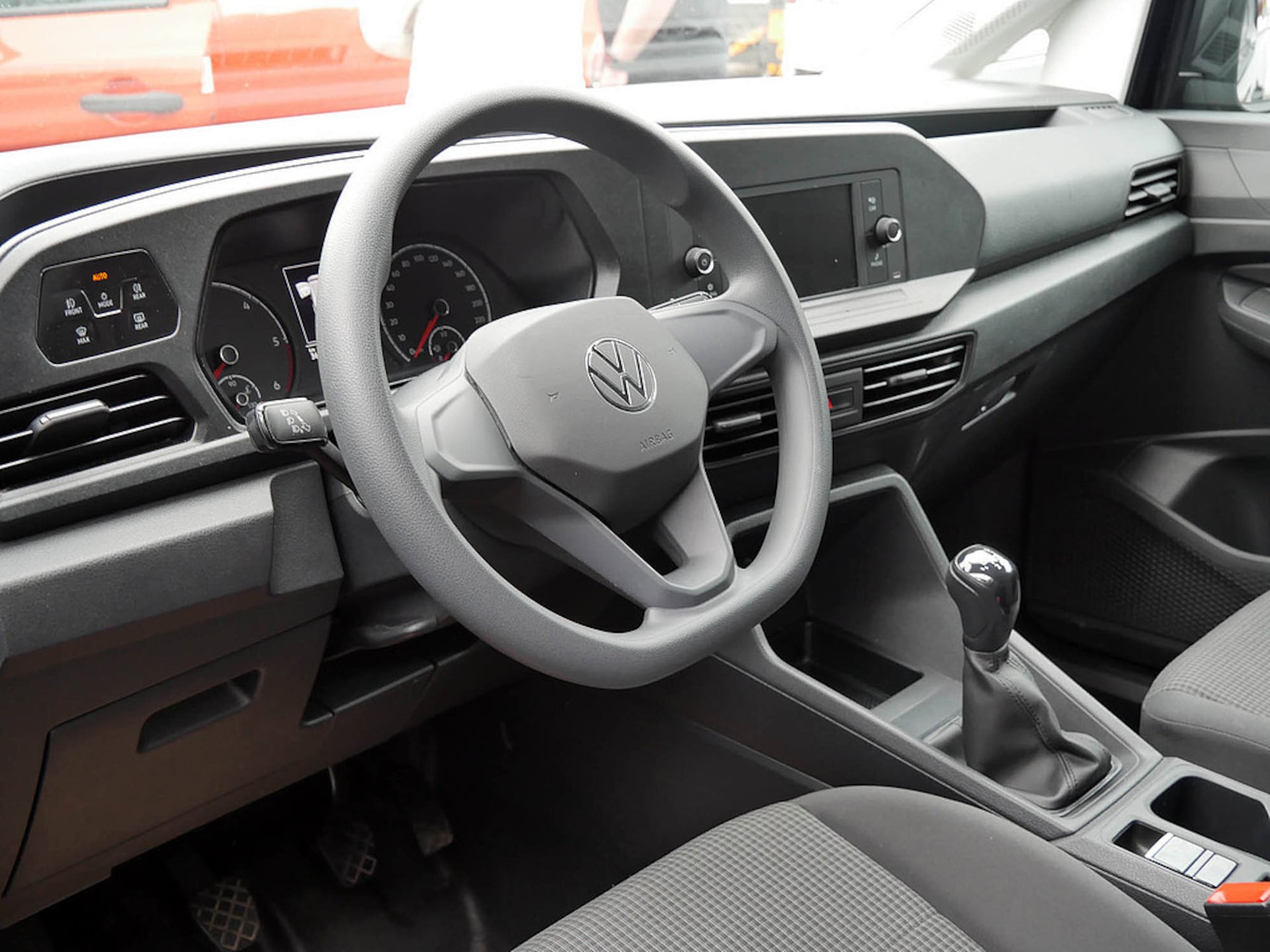 Volkswagen Caddy Cargo EcoProfi