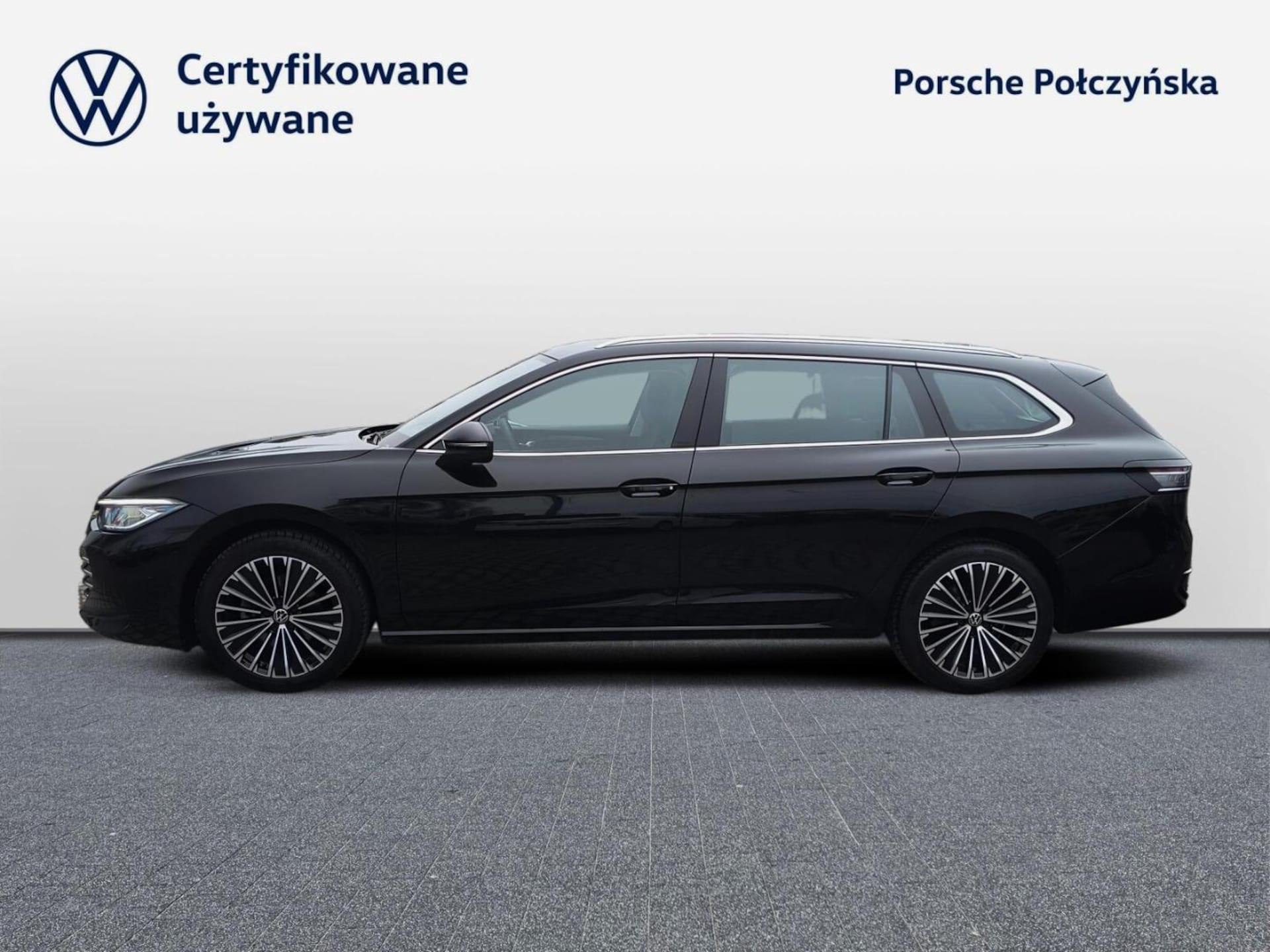 Volkswagen Passat Elegance