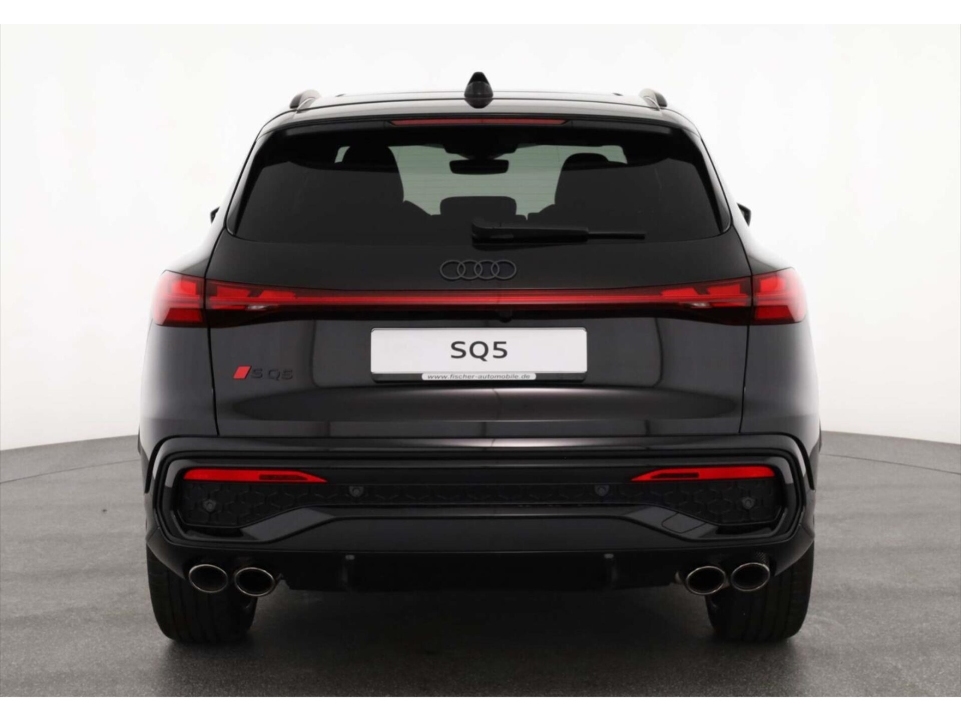 Audi SQ5 SUV