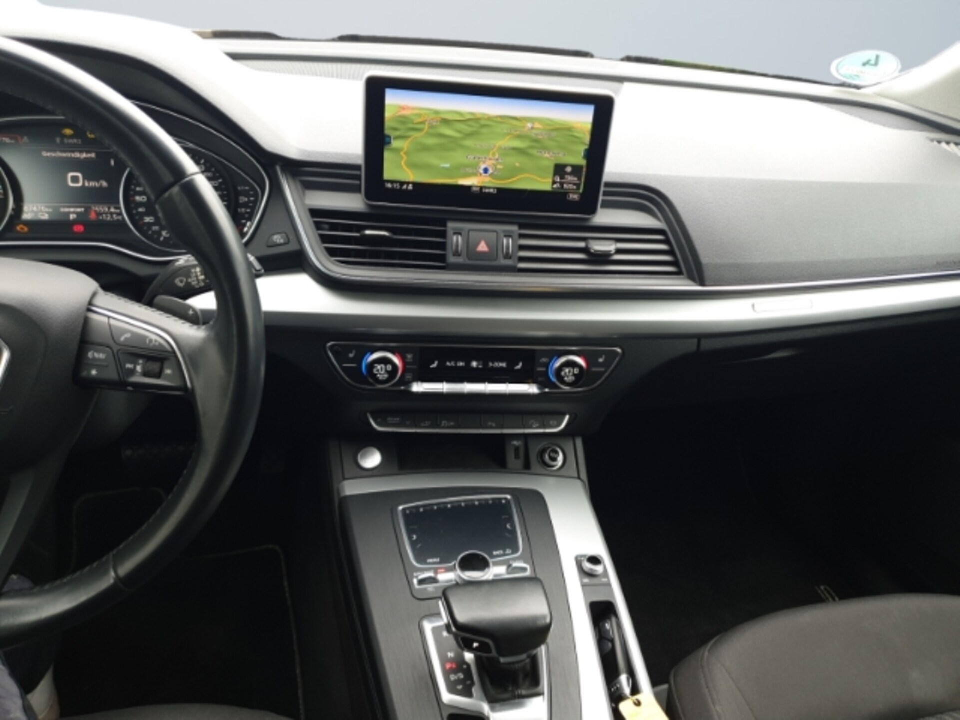 Audi Q5 TFSI e