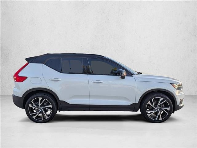 2021 Volvo XC40