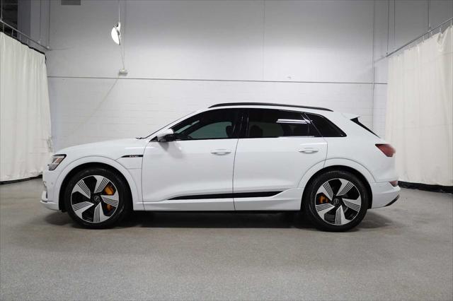 Used 2023 Audi e-tron Premium Plus with VIN WA1LAAGE0PB024597 for sale in Novi, MI
