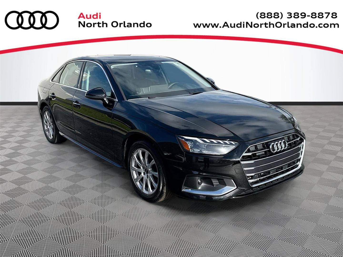 2023 Audi A4 Premium