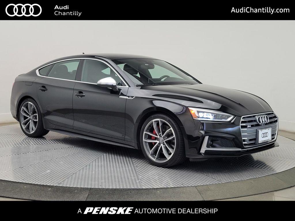 2018 Audi S5 Sportback