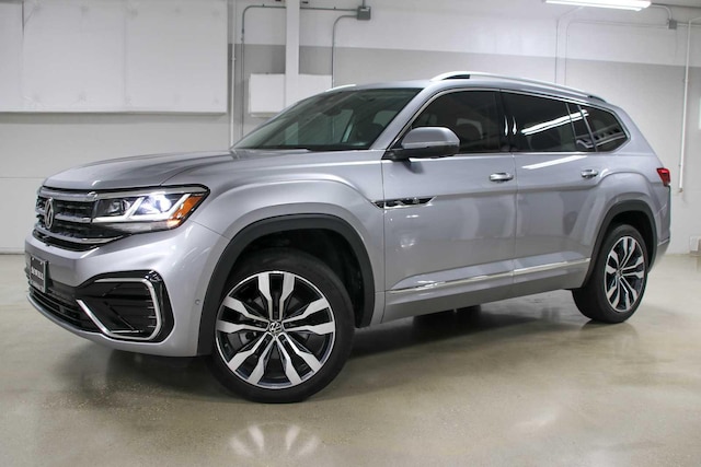 2023 Volkswagen Atlas
