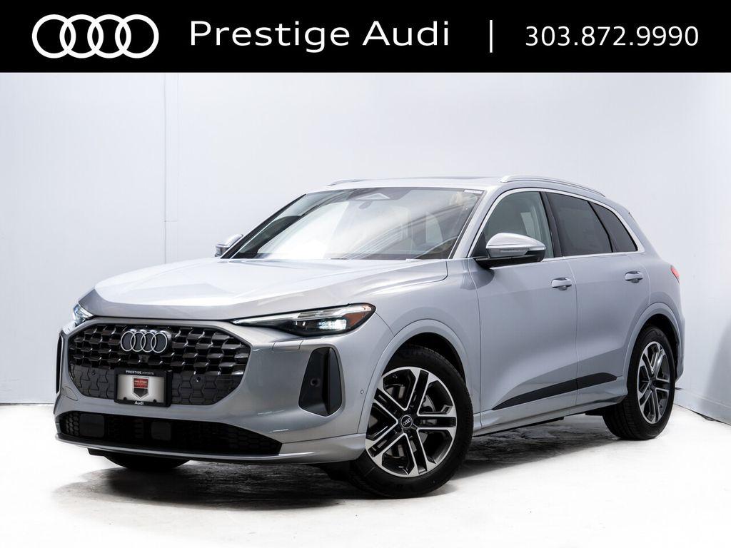 2026 Audi Q5 Prestige quattro's photo