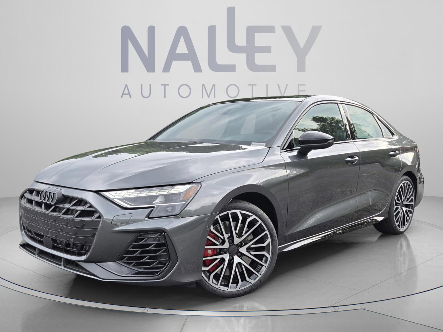 2026 Audi S3 2.0 TFSI quattro S tronic's photo