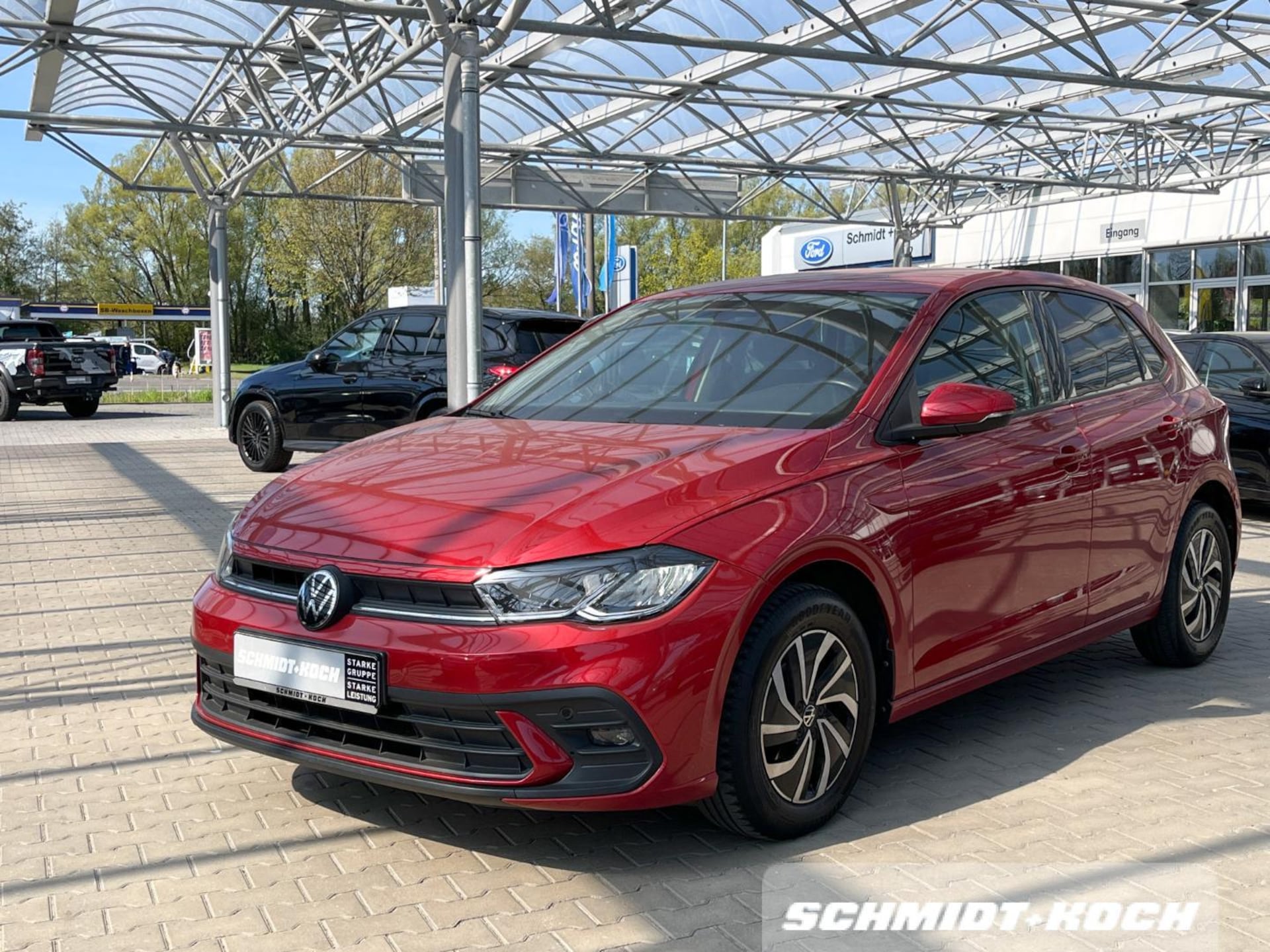 Volkswagen Polo Life