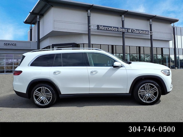 2026 Mercedes-Benz GLS 450