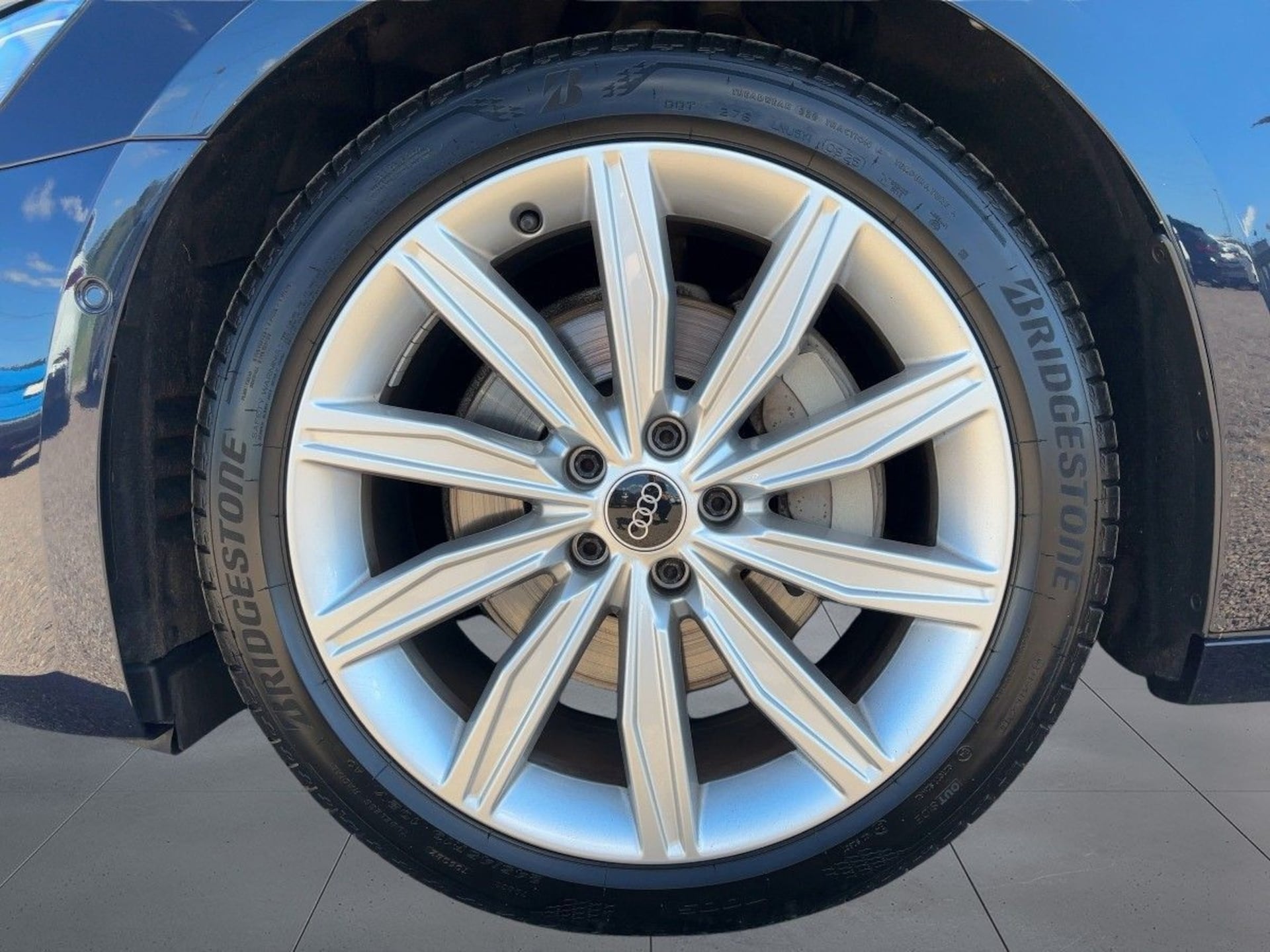 Audi A6 Avant Sport