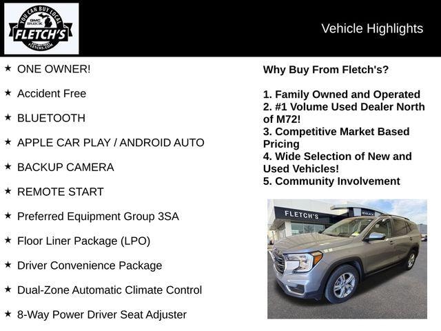 2023 GMC Terrain