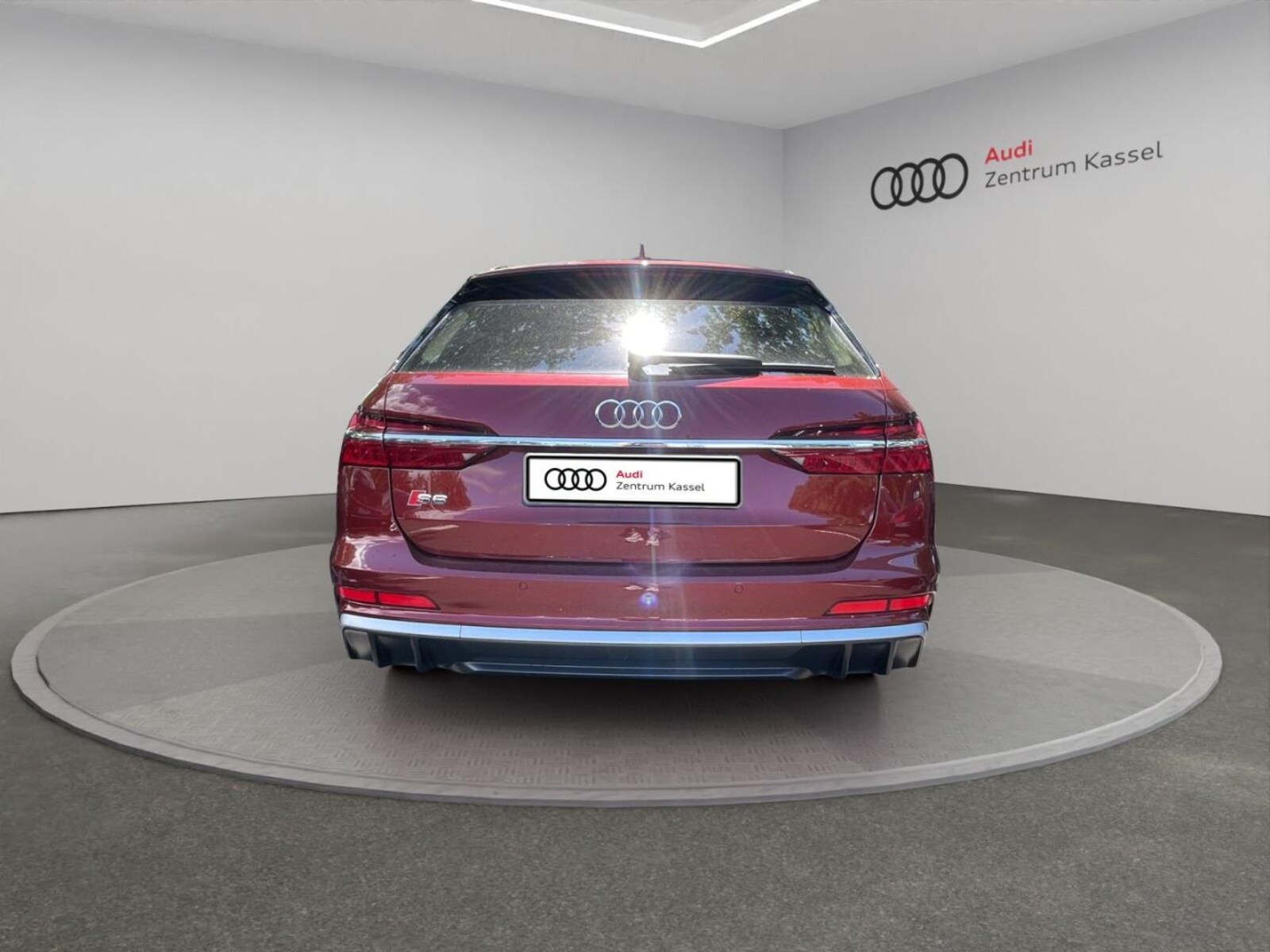Audi S6 Avant – Bild 5
