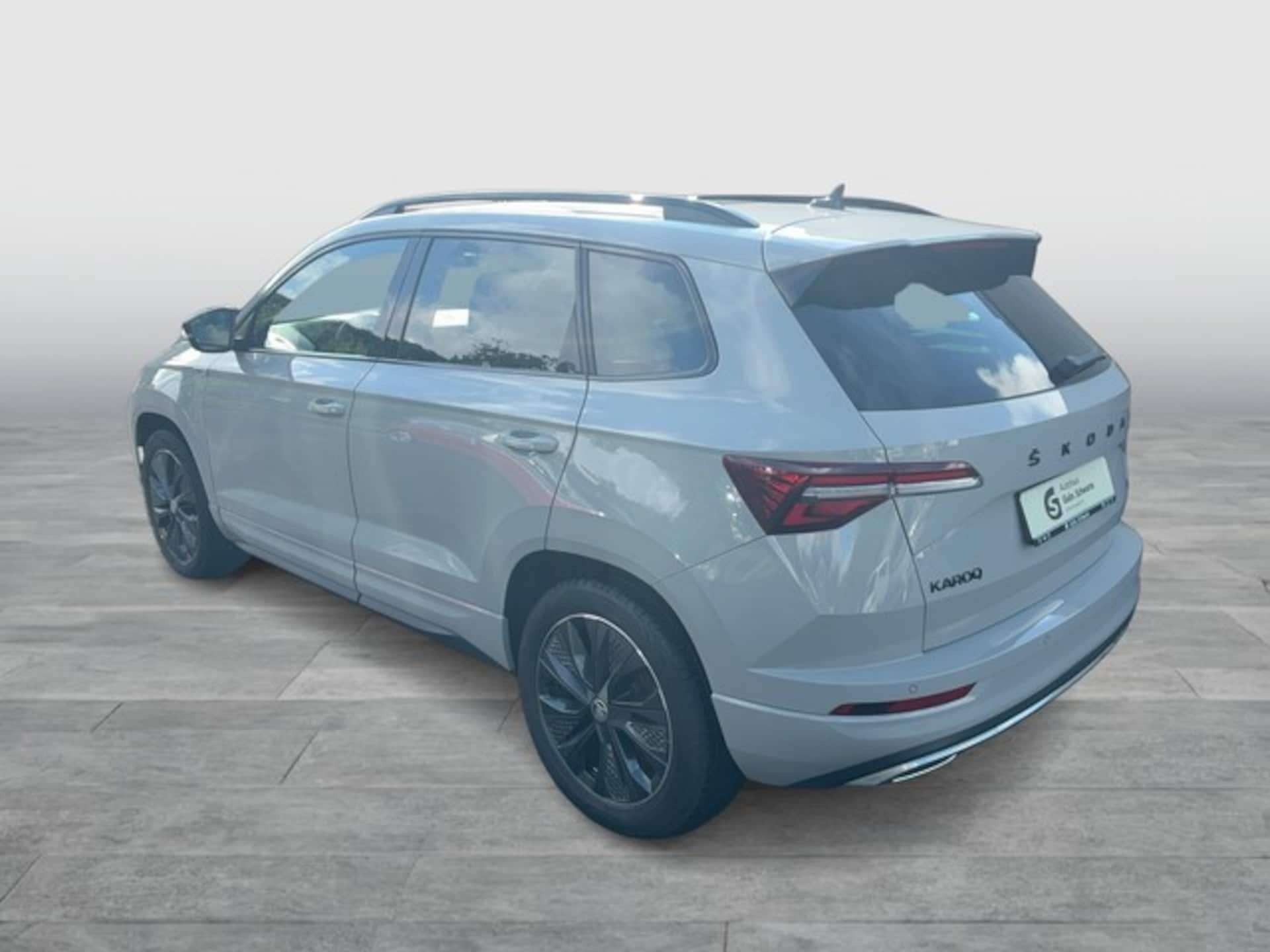 Skoda Karoq Sportline
