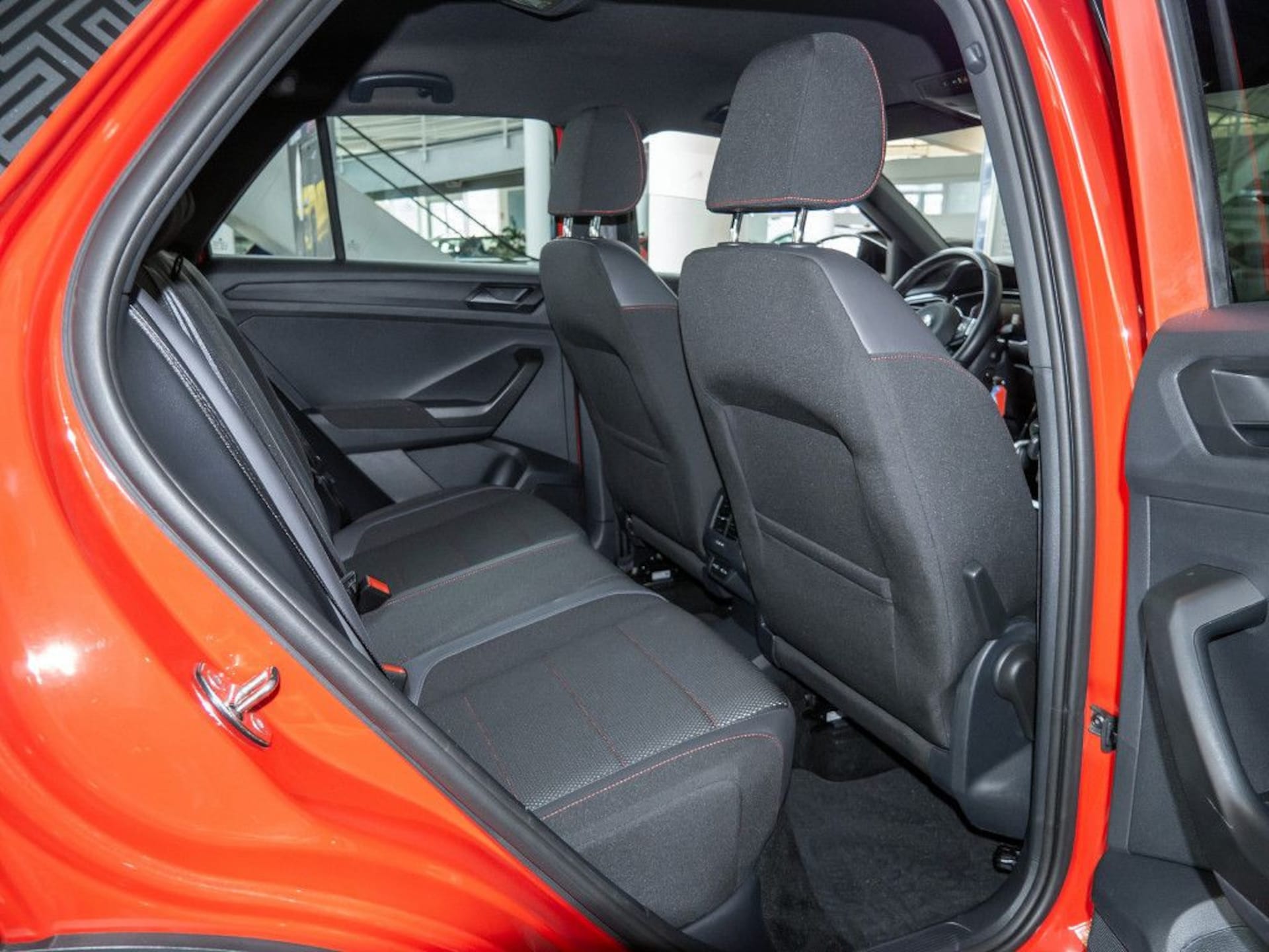 Volkswagen T-Roc Sport