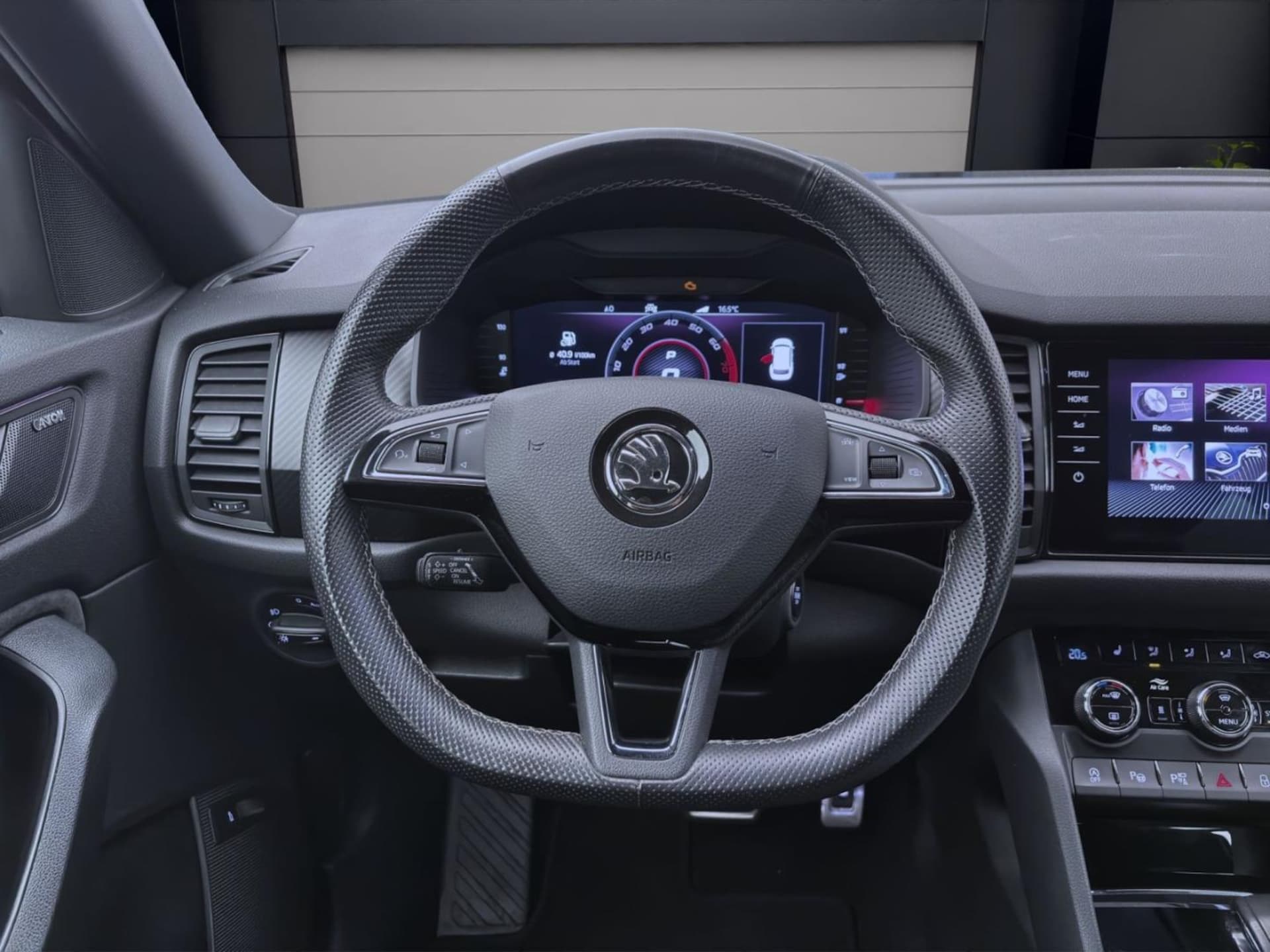 Skoda Kodiaq Sportline
