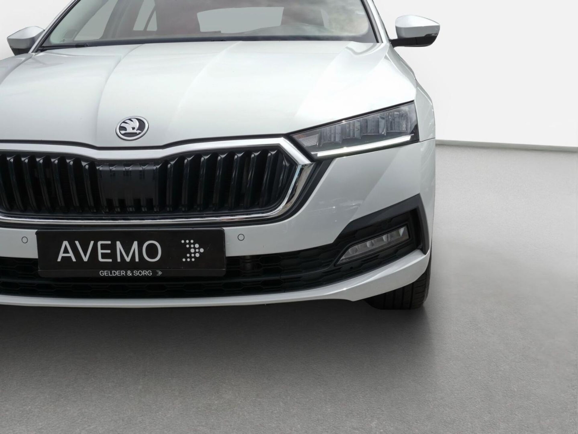 Skoda Octavia Ambition