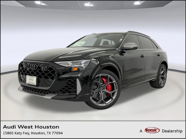 Photo of 2026 Audi RS Q8 SUV performance 