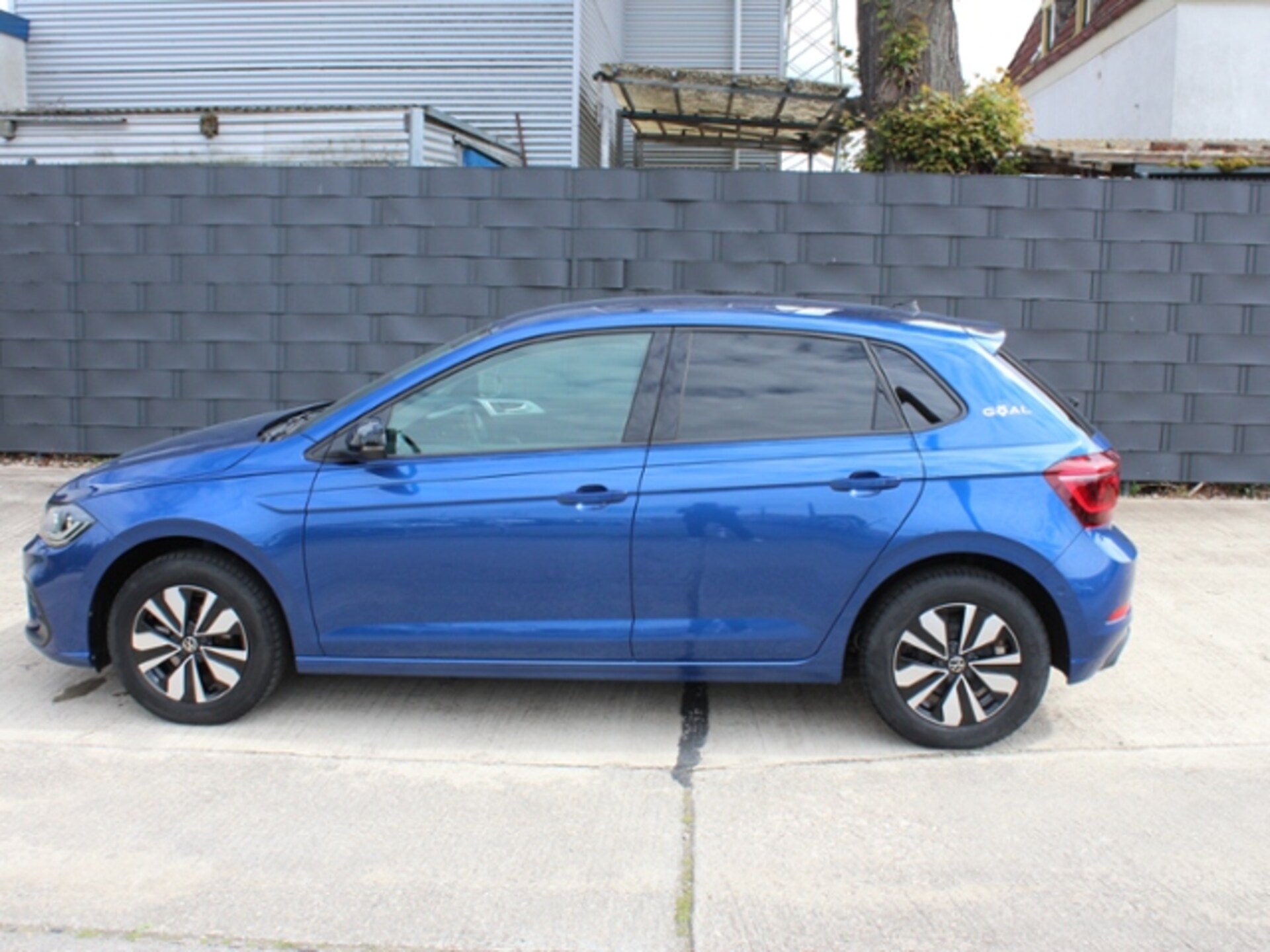 Volkswagen Polo Goal
