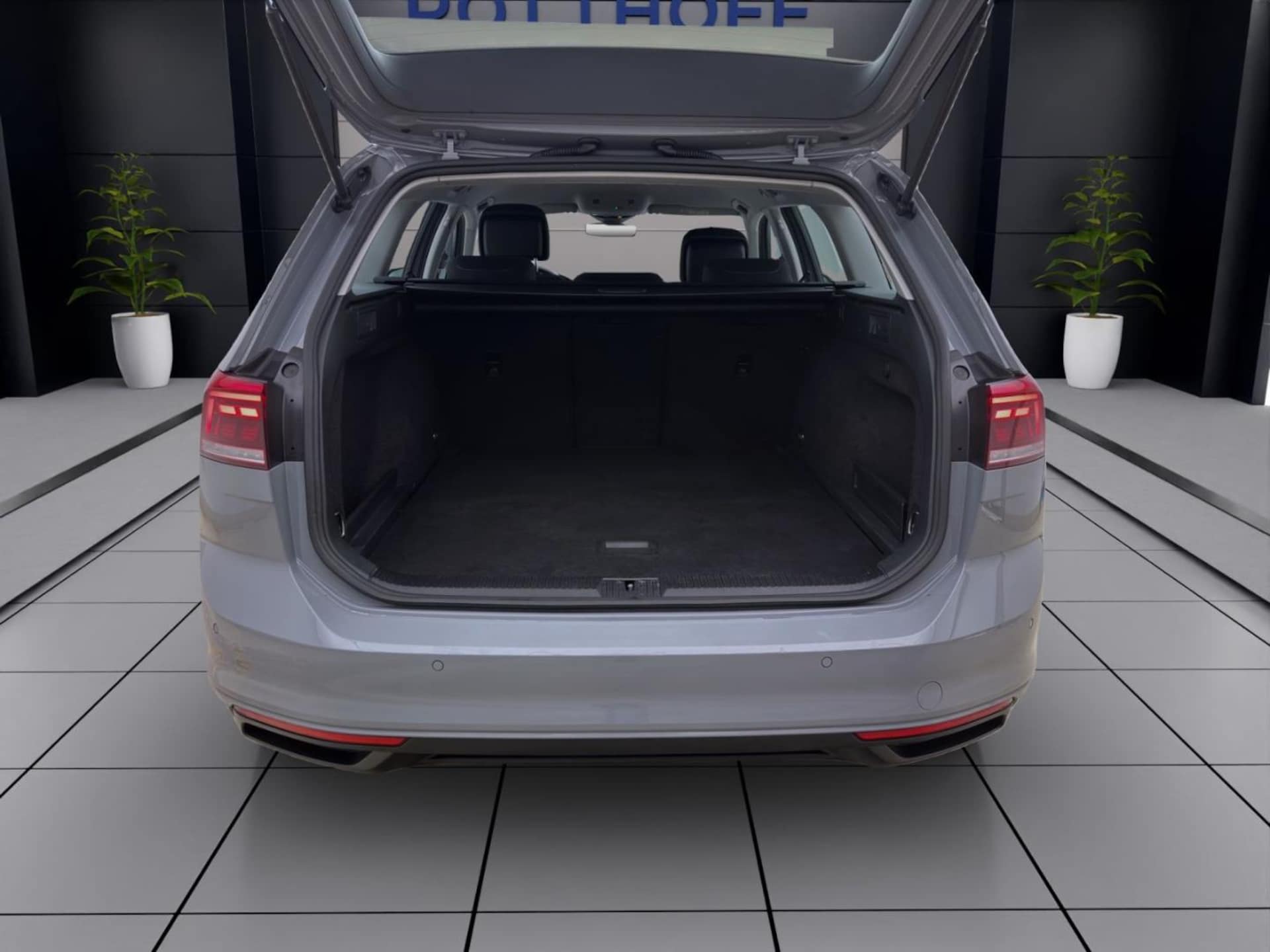 Volkswagen Passat Variant Business